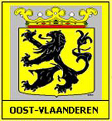 Oost-Vlaanderen-Wapenschild