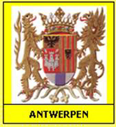 Antwerpen-Wapenschild